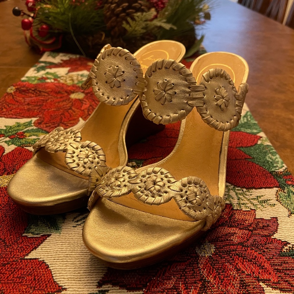Jack Roger Wedges